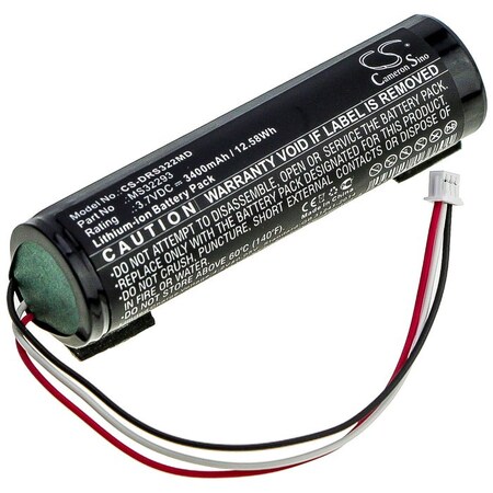 Bsc Preferred Drager TOFscan Monitor TOFScan NMT Monito Medical Replacement Battery CS-DRS322MD